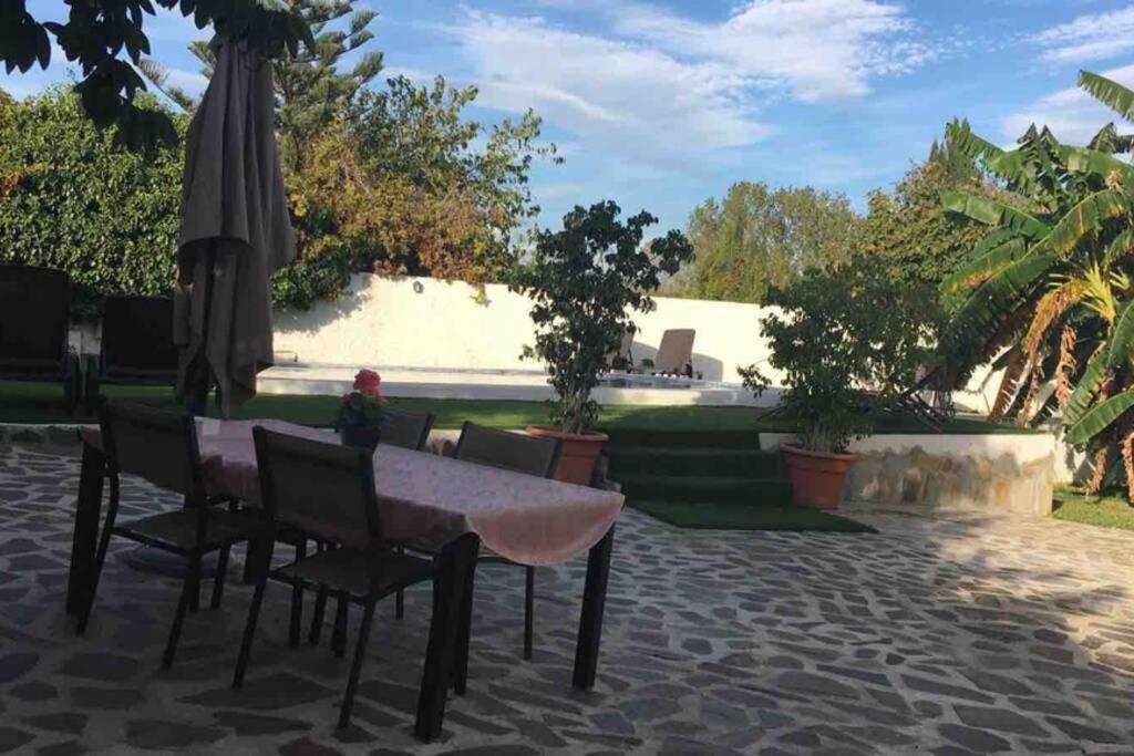 Apartamento Casa Rustica Torremolinos Exterior foto