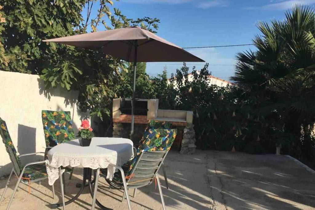 Apartamento Casa Rustica Torremolinos Exterior foto