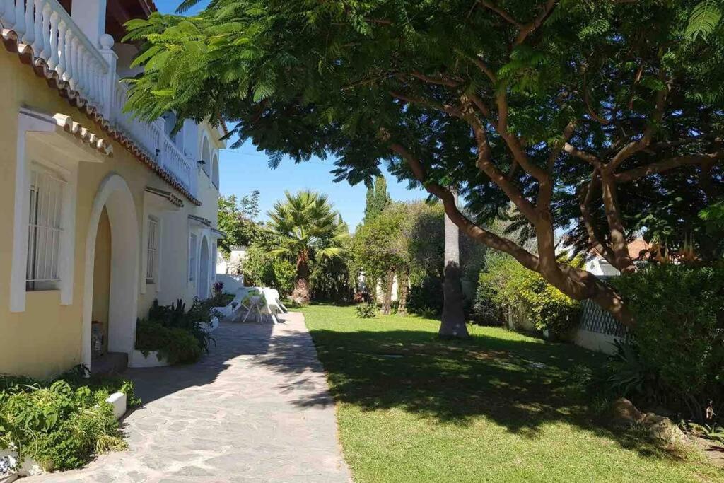 Apartamento Casa Rustica Torremolinos Exterior foto