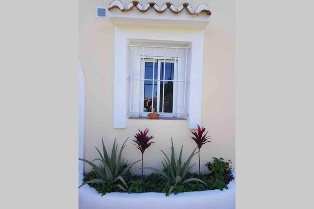 Apartamento Casa Rustica Torremolinos Exterior foto