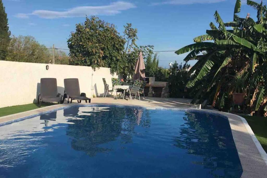 Apartamento Casa Rustica Torremolinos Exterior foto