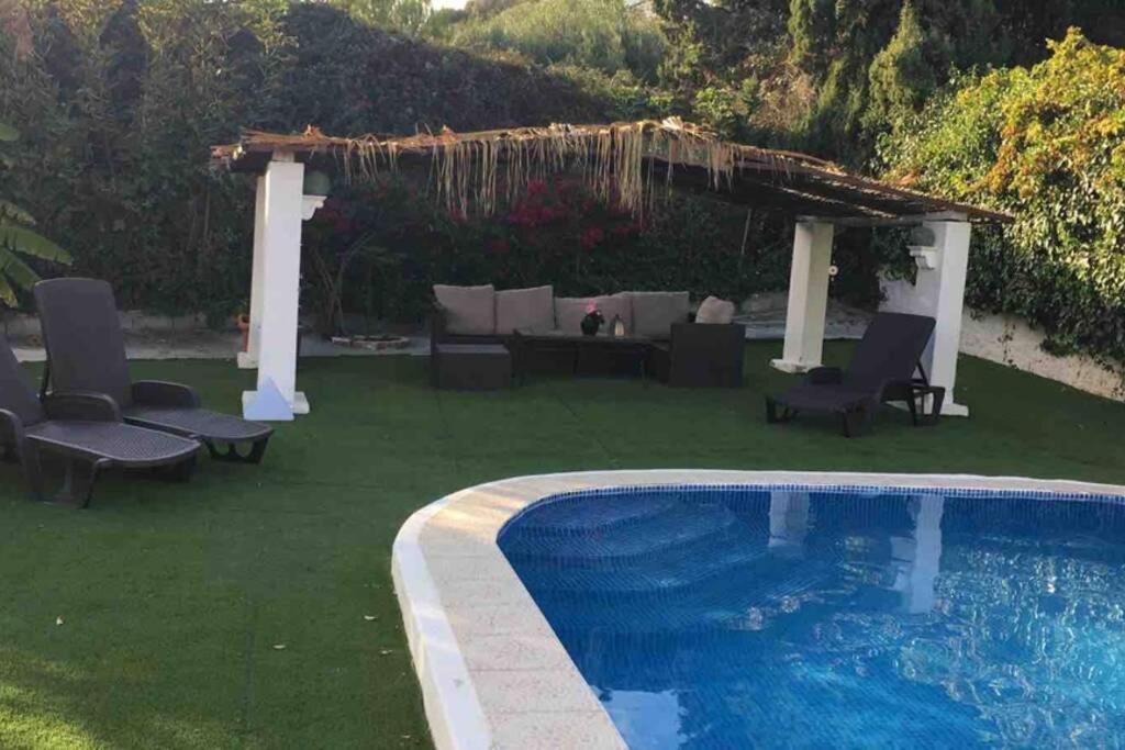 Apartamento Casa Rustica Torremolinos Exterior foto