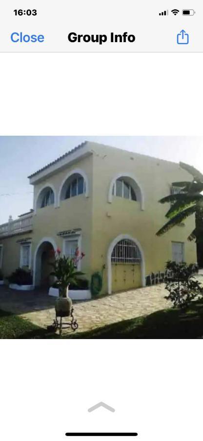 Apartamento Casa Rustica Torremolinos Exterior foto